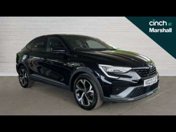 2023 - 1.6 E-Tech full hybrid 145 Engineered 5dr Auto