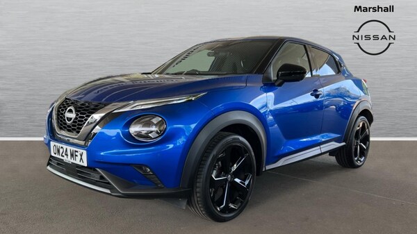 Used Nissan Juke 2024 for sale - 75333341: Photo 12