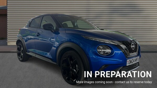 Used Nissan Juke 2024 for sale - 75333341: Photo 1