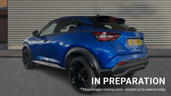 Used Nissan Juke 2024 for sale - 75333341: Photo 2