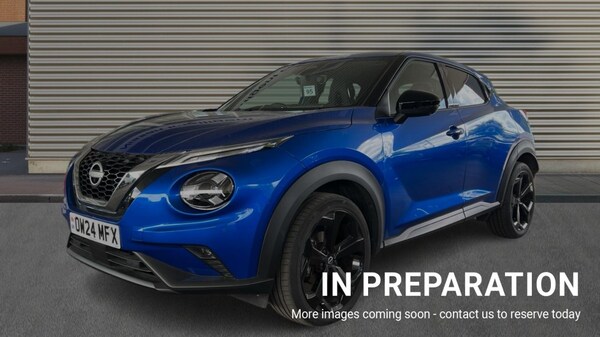 Used Nissan Juke 2024 for sale - 75333341: Photo 3