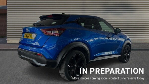 Used Nissan Juke 2024 for sale - 75333341: Photo 4