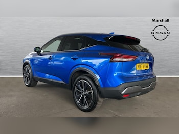 Used Nissan Qashqai 2023 for sale - 75333340: Photo