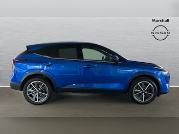 Used Nissan Qashqai 2023 for sale - 75333340: Photo