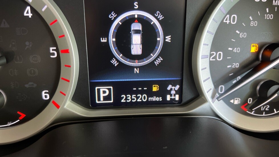 Vehicle 40