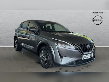 Nissan - Qashqai