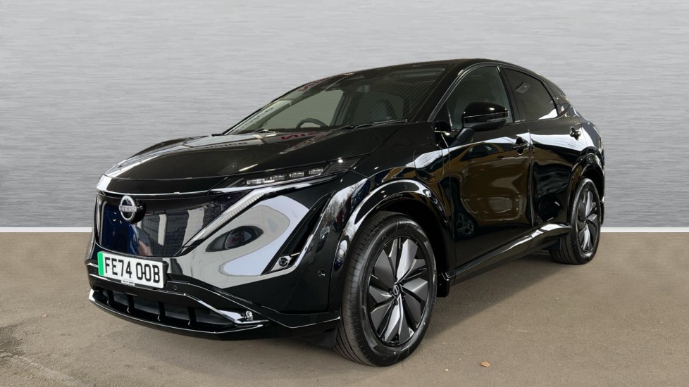 Used Nissan ARIYA 2024 for sale - 76869288: Photo 12