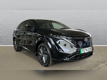 2024 - 225kW Evolve 87kWh 22kWCh 5dr e-4ORCE Auto