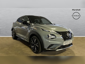 Used Nissan Juke 2022 for sale - 76971458: Photo