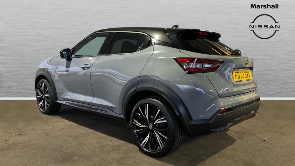 Used Nissan Juke 2022 for sale - 76971458: Photo 2