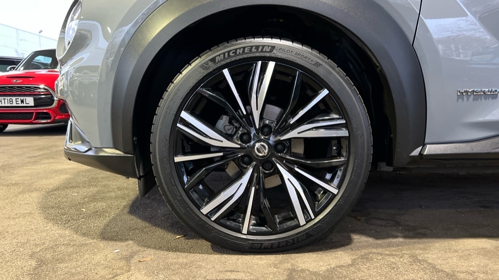 Used Nissan Juke 2022 for sale - 76971458: Photo 4