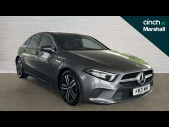 2021 - A180 Sport 5dr Auto