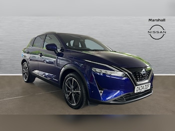 Nissan - Qashqai
