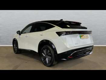 Used Nissan ARIYA 2024 for sale - 73711509: Photo
