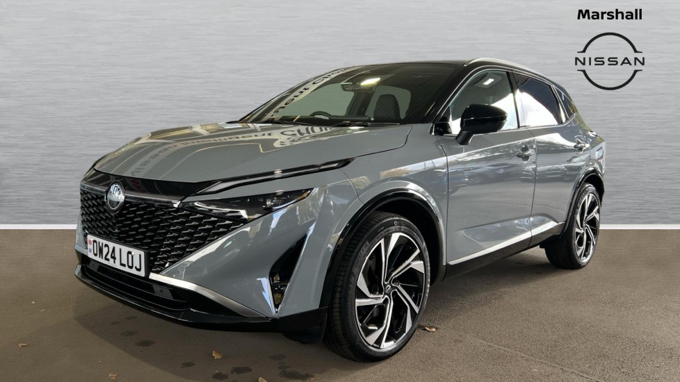 Used Nissan Qashqai 2024 for sale - 76552527: Photo 12