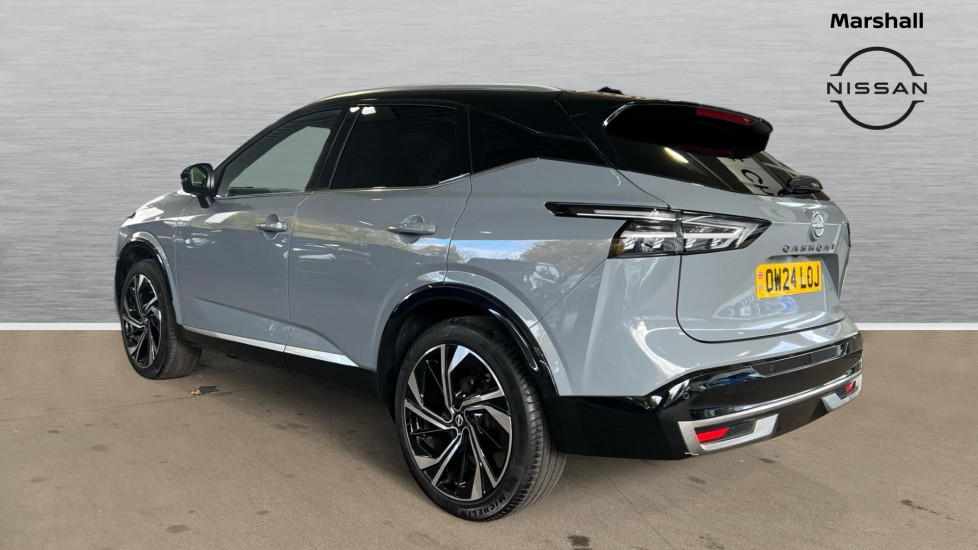 Used Nissan Qashqai 2024 for sale - 76552527: Photo 2