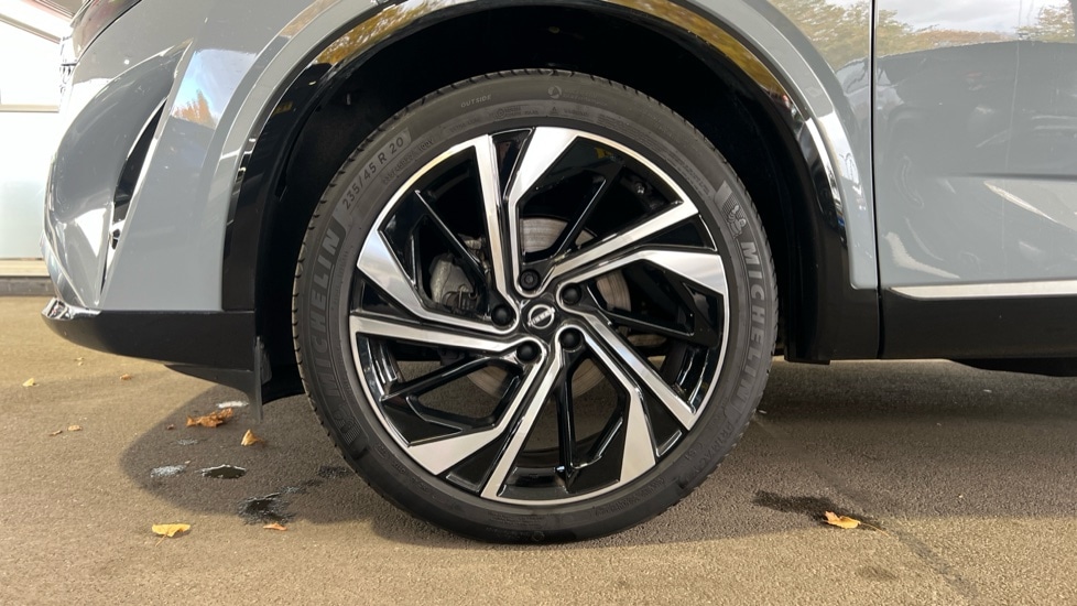 Used Nissan Qashqai 2024 for sale - 76552527: Photo 4