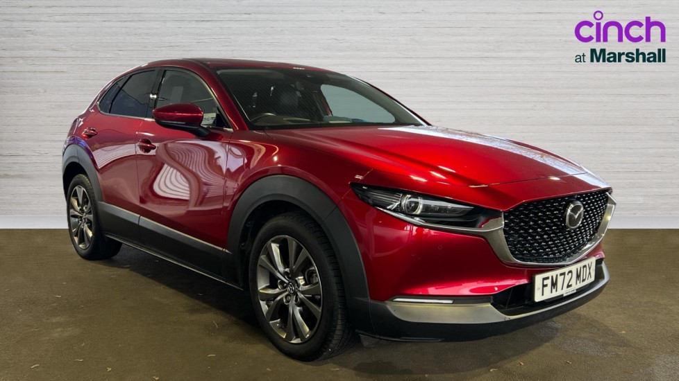 Used Mazda CX-30 2022 for sale - 76872823: Photo 1