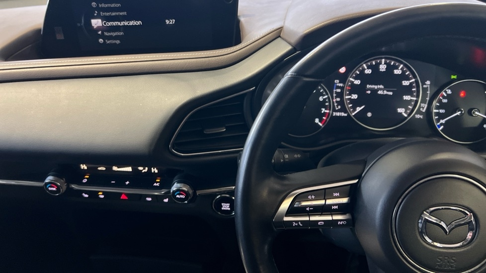 Used Mazda CX-30 2022 for sale - 76872823: Photo 12