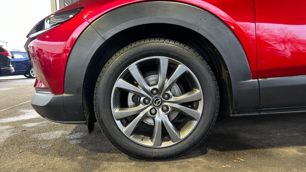 Used Mazda CX-30 2022 for sale - 76872823: Photo 17