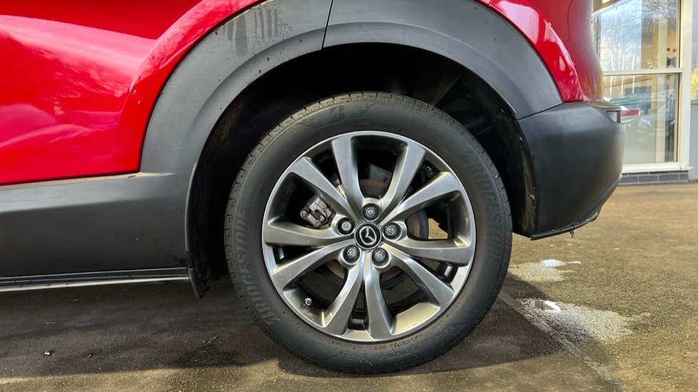 Used Mazda CX-30 2022 for sale - 76872823: Photo 18