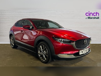 2022 - CX-30 2.0 e-Skyactiv X MHEV GT Sport Tech 5dr