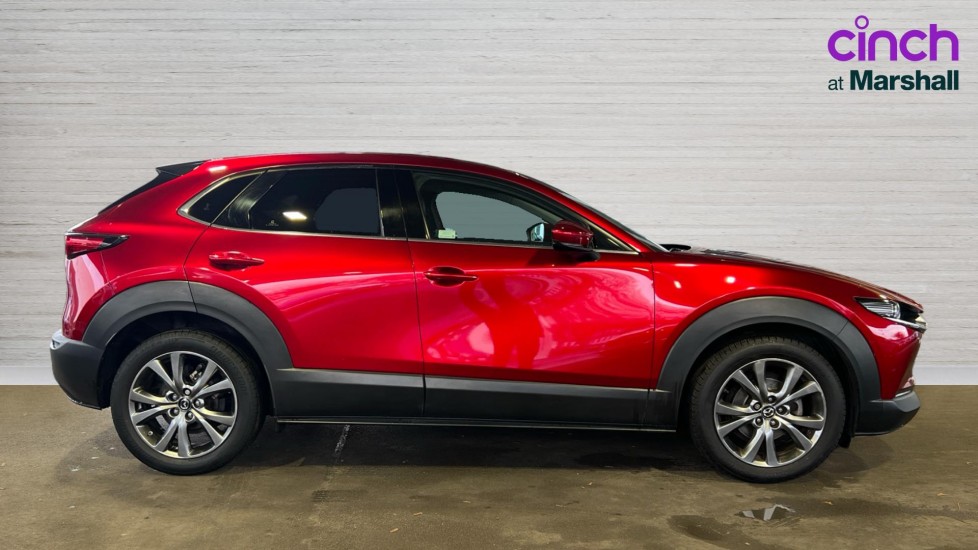 Used Mazda CX-30 2022 for sale - 76872823: Photo 2