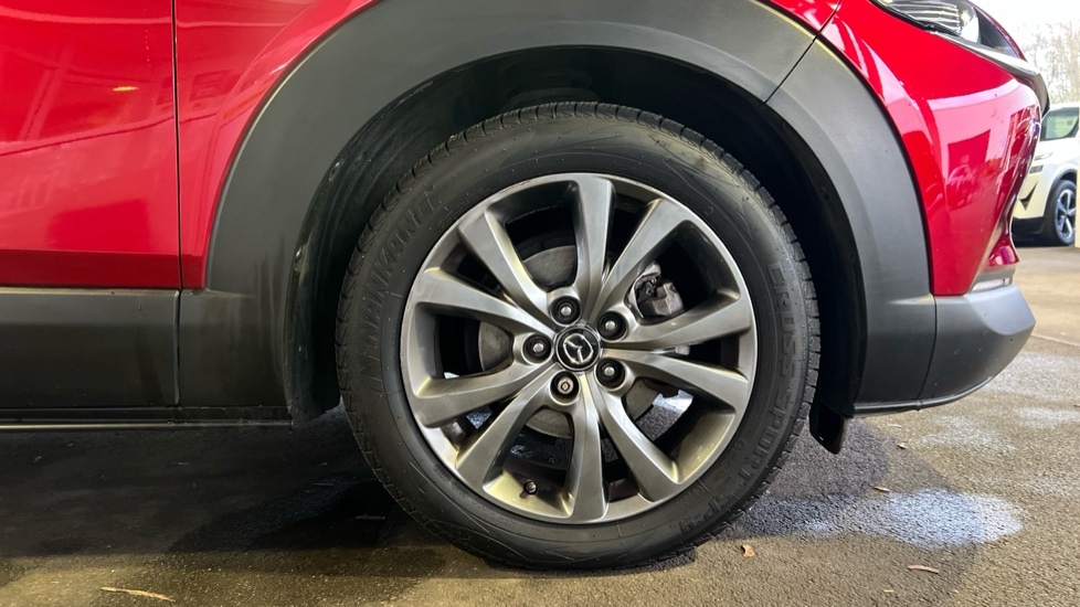 Used Mazda CX-30 2022 for sale - 76872823: Photo 20