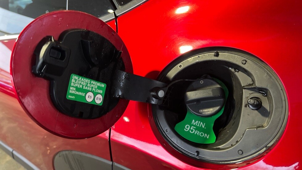 Used Mazda CX-30 2022 for sale - 76872823: Photo 23