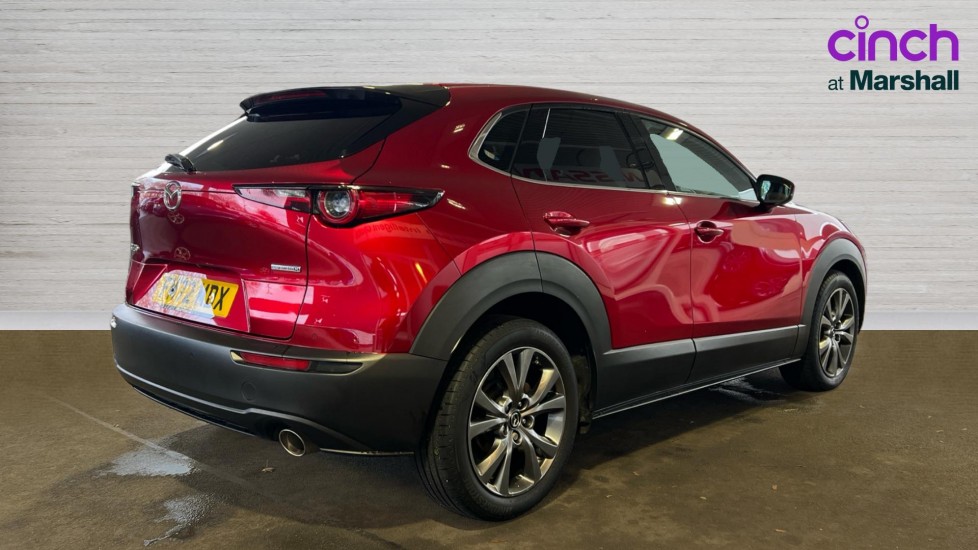 Used Mazda CX-30 2022 for sale - 76872823: Photo 3