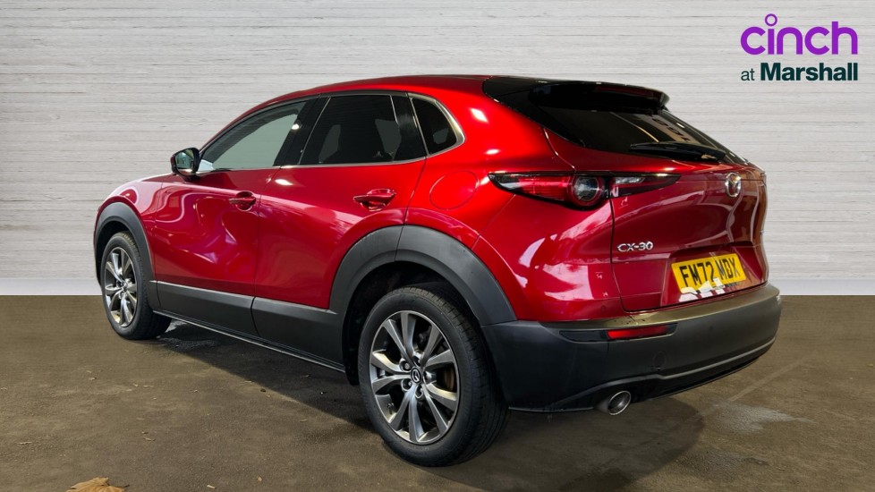 Used Mazda CX-30 2022 for sale - 76872823: Photo 5