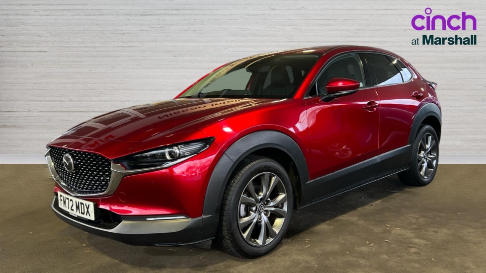 Used Mazda CX-30 2022 for sale - 76872823: Photo 7