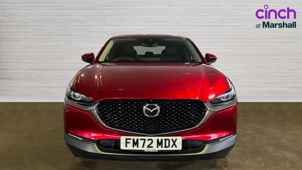 Used Mazda CX-30 2022 for sale - 76872823: Photo 8