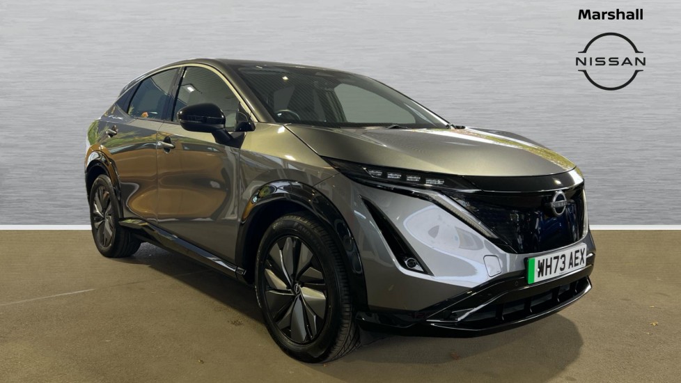 Used Nissan ARIYA 2024 for sale - 76668178: Photo 1