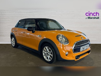 2017 - 2.0 Cooper S 5dr