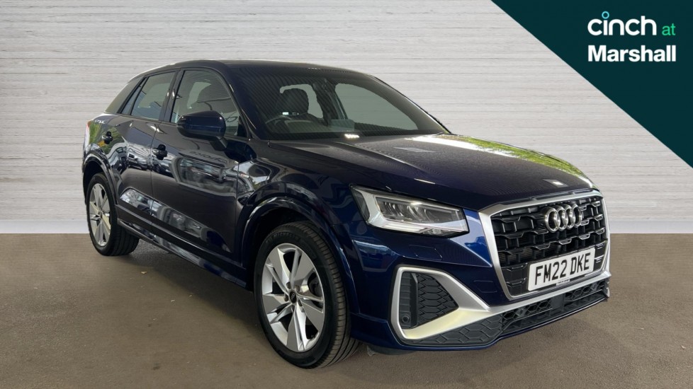 Used Audi Q2 2022 for sale - 76871375: Photo 1