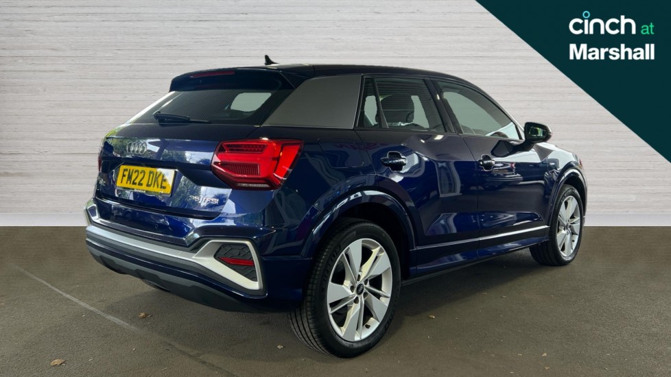 Used Audi Q2 2022 for sale - 76871375: Photo 3