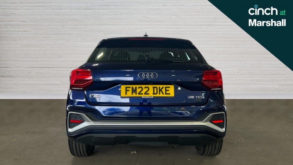 Used Audi Q2 2022 for sale - 76871375: Photo 4