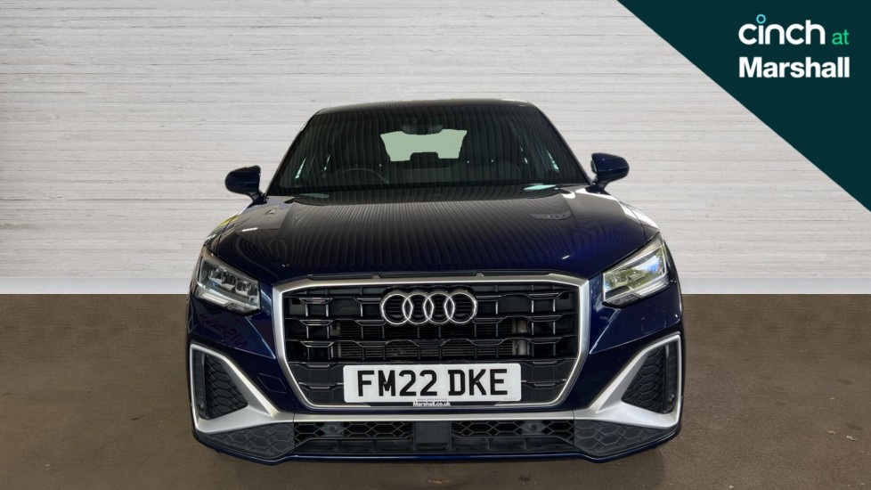 Used Audi Q2 2022 for sale - 76871375: Photo 8