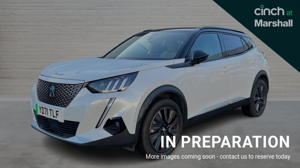 Used Peugeot 2008 2021 for sale - 76826652: Photo 3