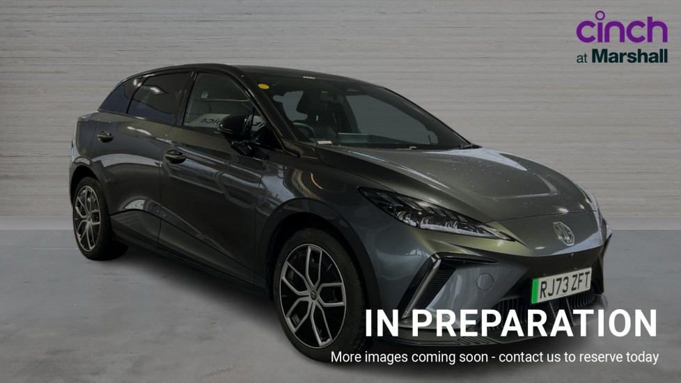 Used MG MG4 2023 for sale - 76971464: Photo 1