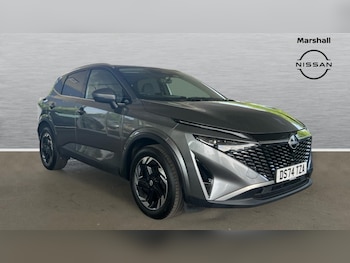 Nissan - Qashqai