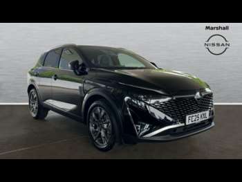 2025 - Nissan Hatchback 1.3 DiG-T MH Tekna [Bose] 5dr