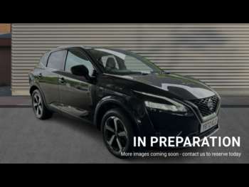 2022 - 1.3 DiG-T MH 158 N-Connecta 5dr Xtronic Auto