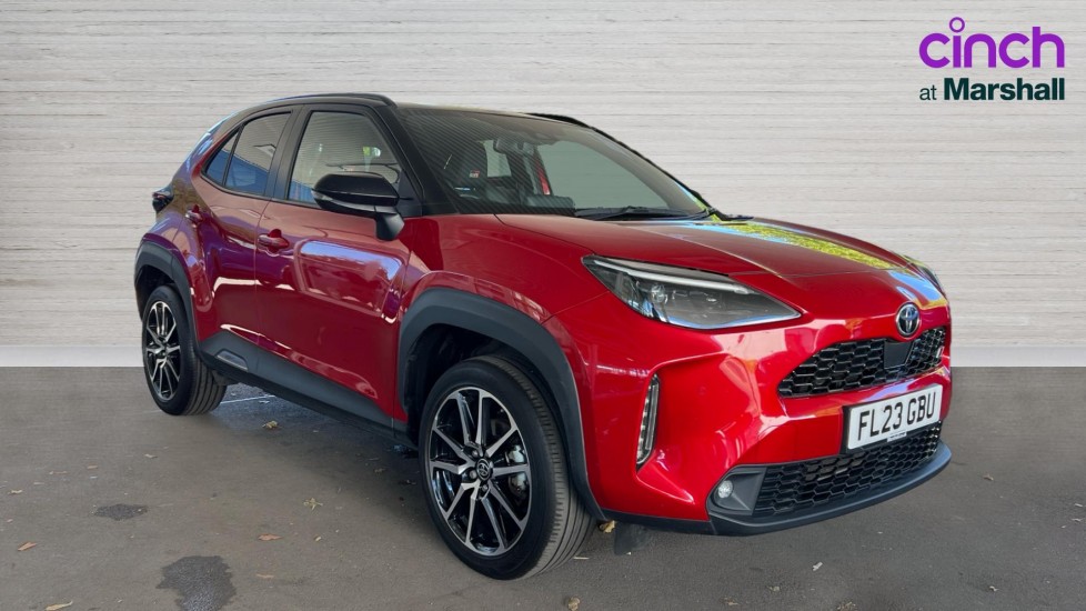 Used Toyota Yaris Cross 2023 for sale - 76869657: Photo 1