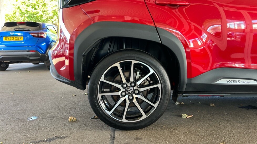 Used Toyota Yaris Cross 2023 for sale - 76869657: Photo 19