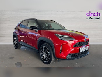 Toyota - Yaris Cross