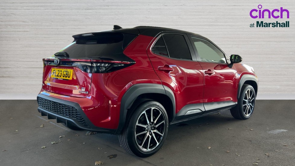 Used Toyota Yaris Cross 2023 for sale - 76869657: Photo 3