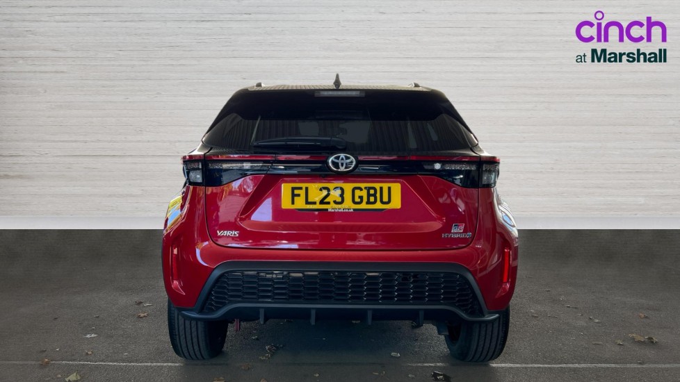 Used Toyota Yaris Cross 2023 for sale - 76869657: Photo 4