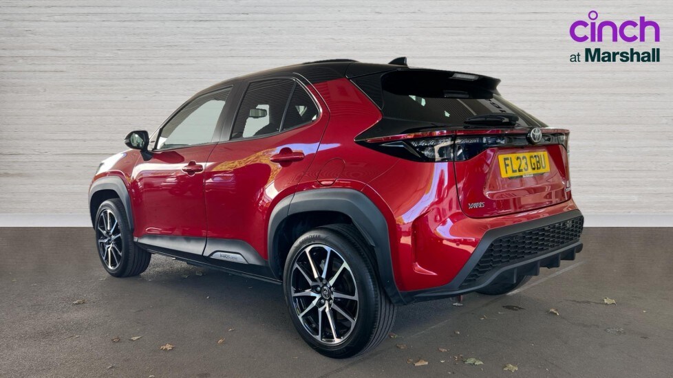 Used Toyota Yaris Cross 2023 for sale - 76869657: Photo 5